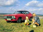 Datsun 160J-SSS Coupe 1973 года